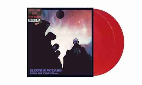 Electric Wizard - Come My Fanatics [Cherry Red Vinyl] [2LP] [Vinyl]