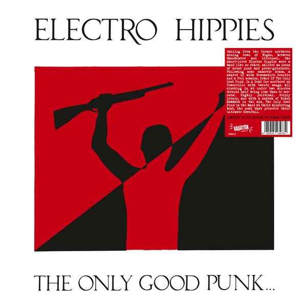 ELECTRO HIPPIES - The Only Good Punk... ...Is A Dead One [Vinyl]