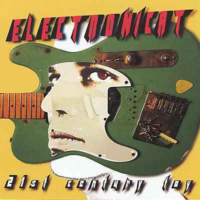 21st Century Toy [CD]