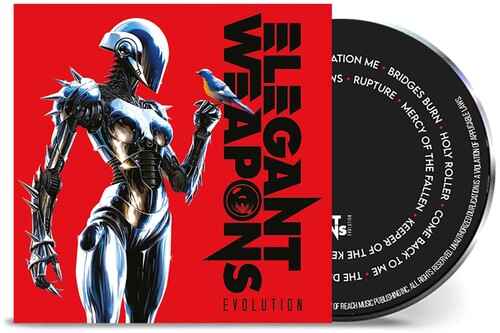 Elegant Weapons - Evolution [CD]