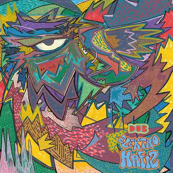 Elektro Hafiz - Dub Version [CD]