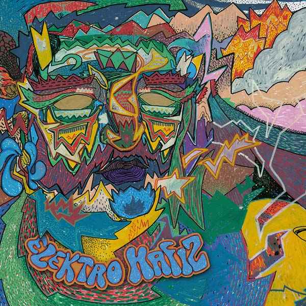 Elektro Hafiz [CD]
