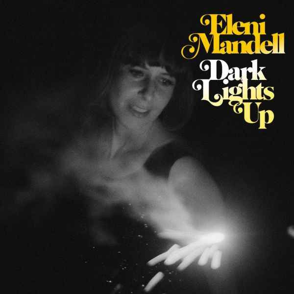 Dark Lights Up [CD]