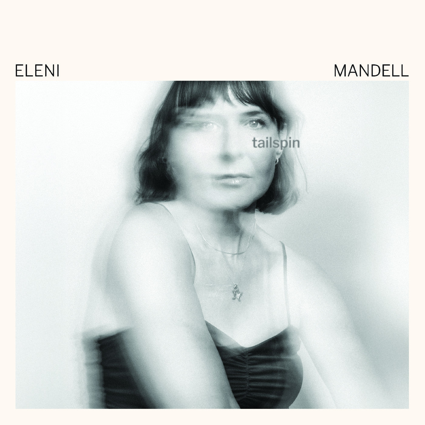Eleni Mandell - Tailspin [CD]