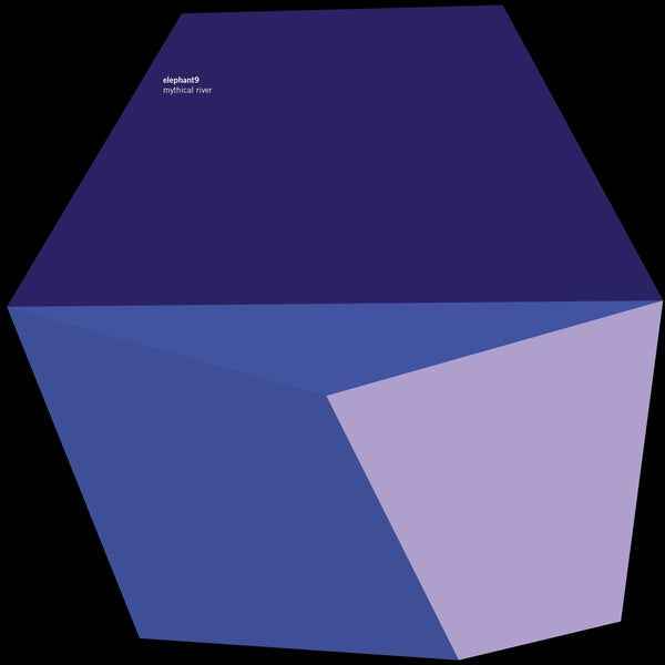 ELEPHANT9 - Mythical River [Vinyl]