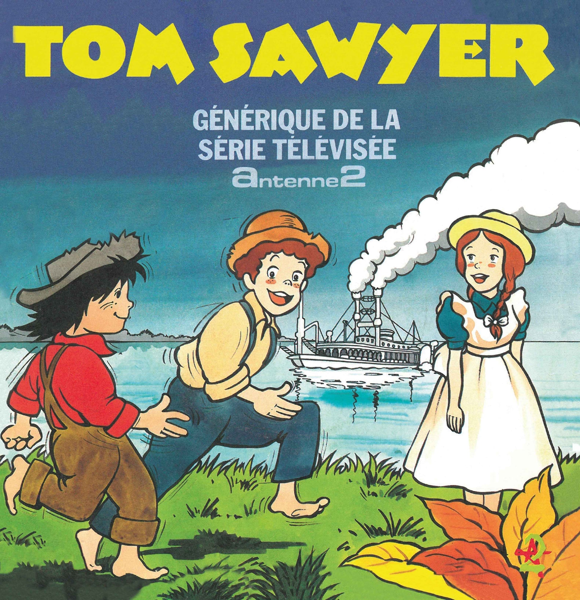 Tom Sawyer, Générique De La Série Télévisée [Vinyl]