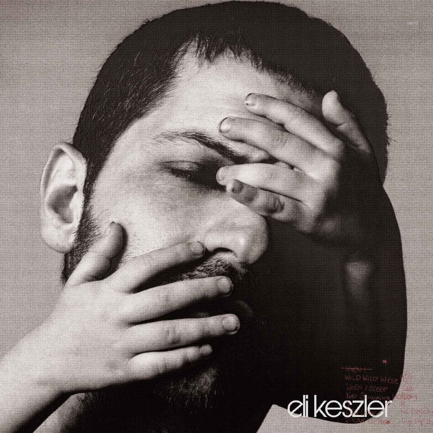 Eli Keszler [Vinyl]