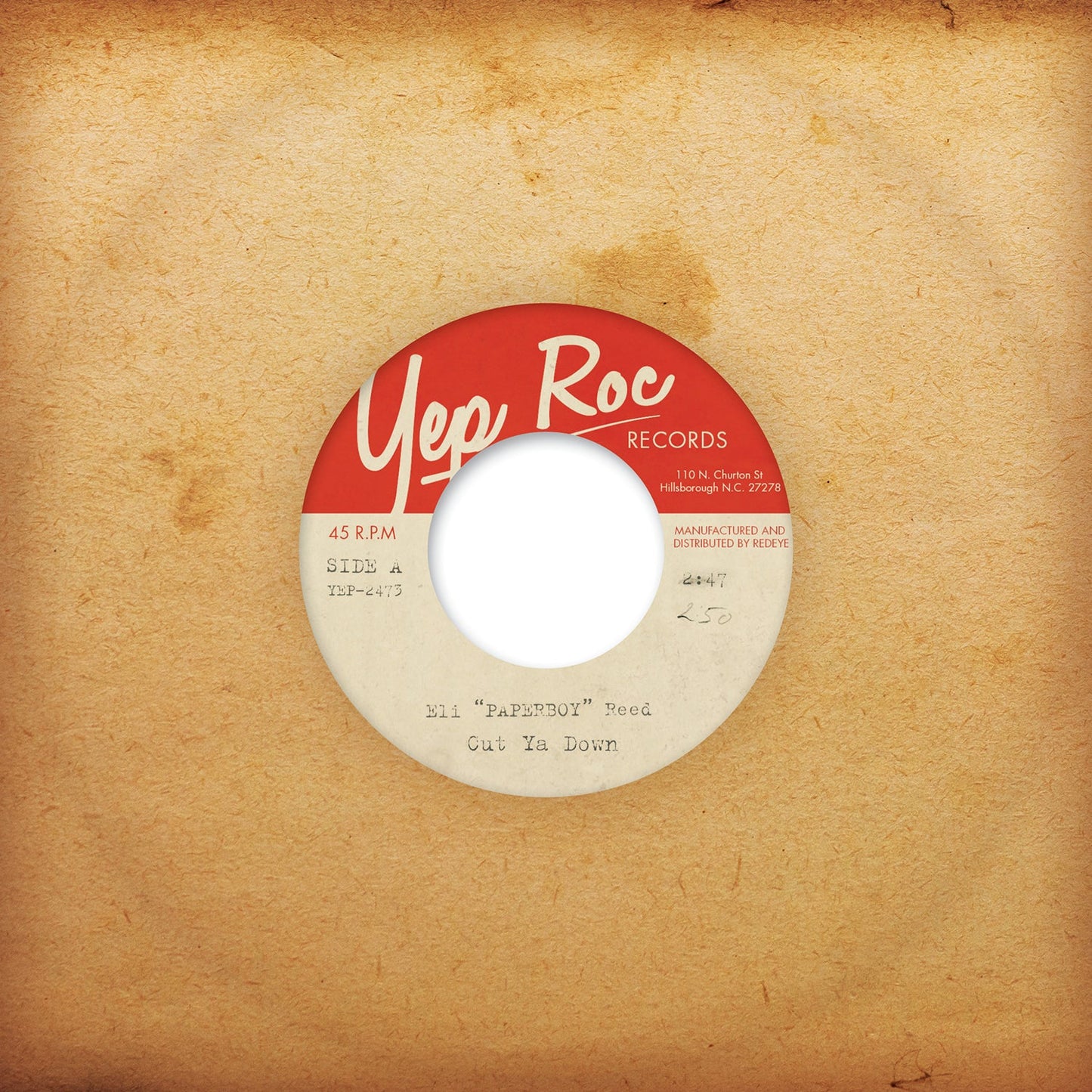 Cut Ya Down [Vinyl]