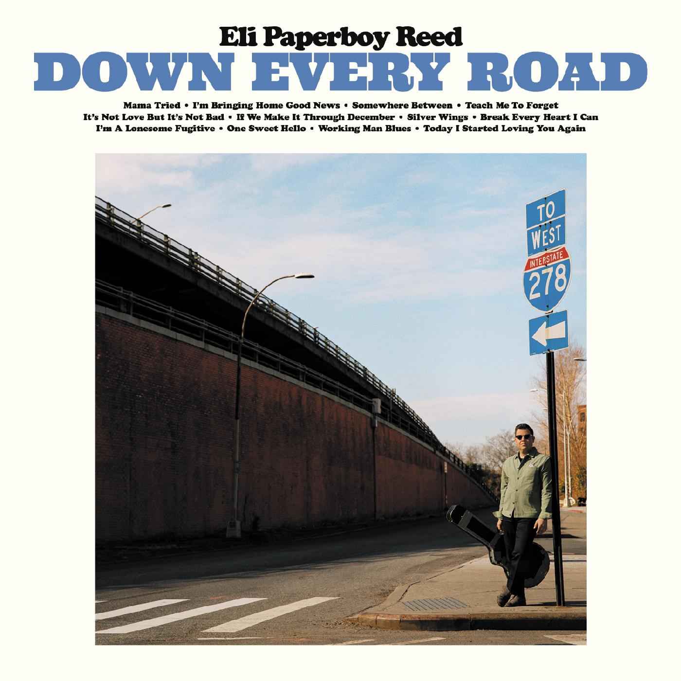 Down Every Road [CD]