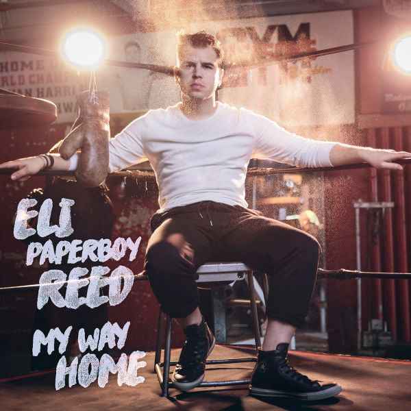 My Way Home [CD]