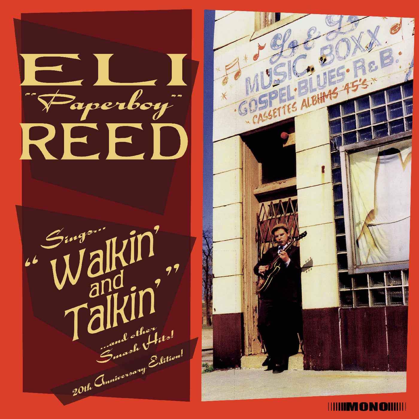 Sings Walkin' And Talkin' And Other Smash Hits! (20Th Anniversary Deluxe Edition) (Deluxe Edition) [CD]