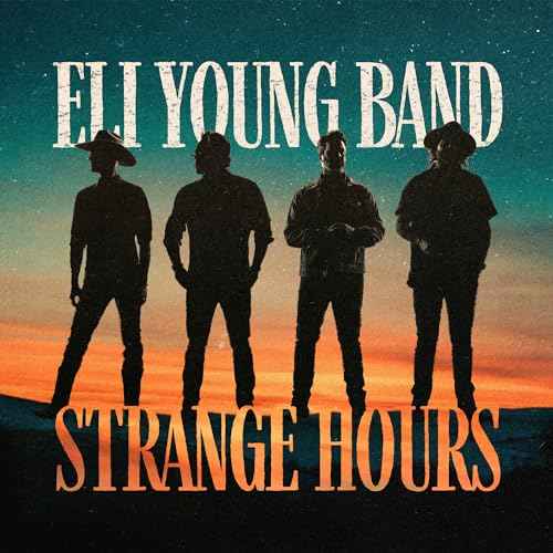 Strange Hours [Vinyl]