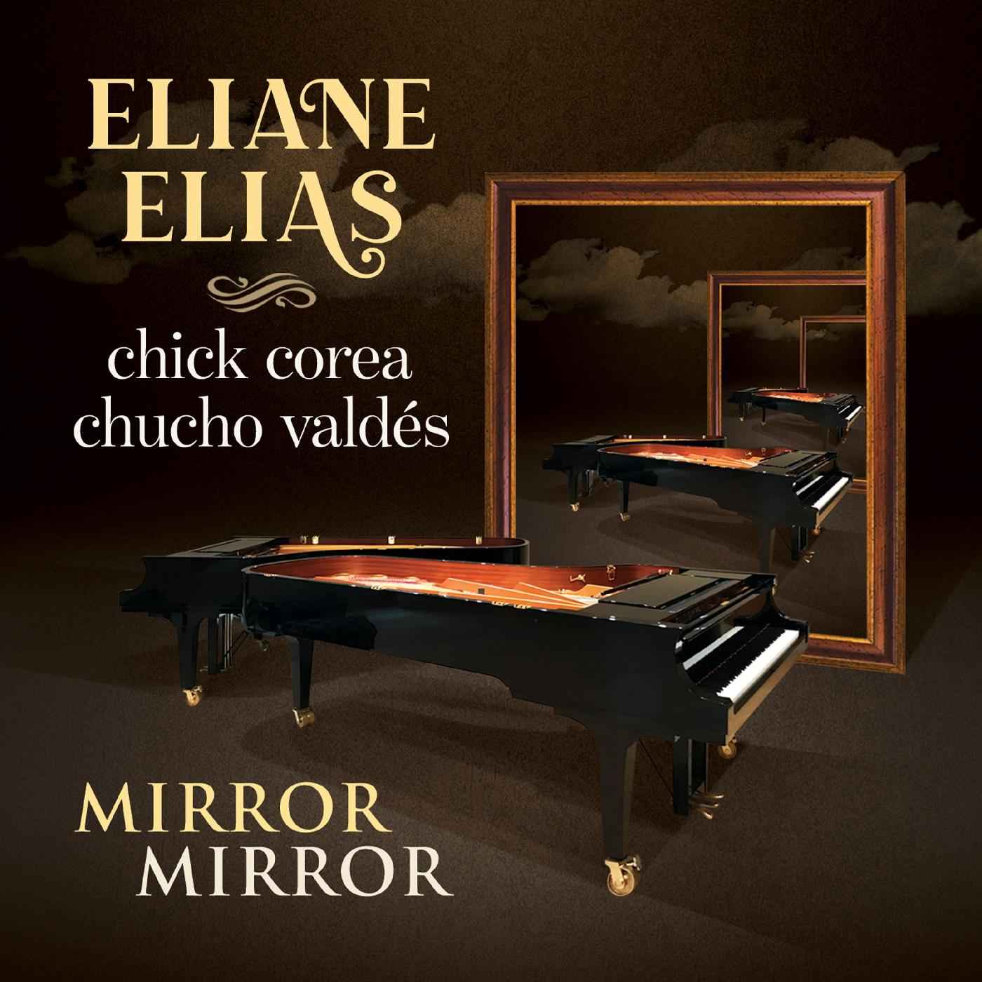 Mirror Mirror [CD]