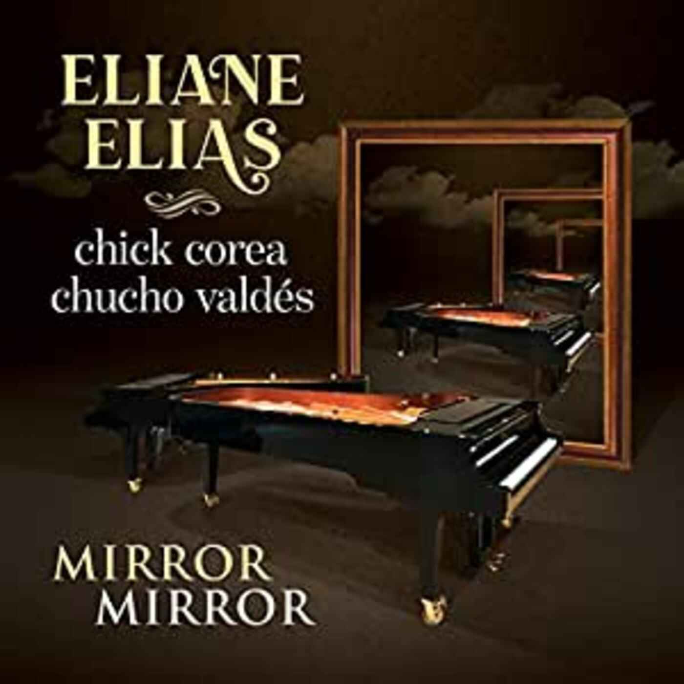 Mirror Mirror [Vinyl]