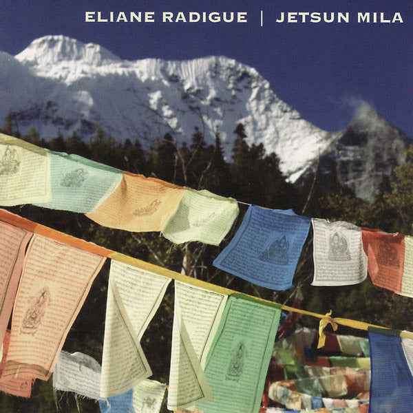 Jetsun Mila [CD]