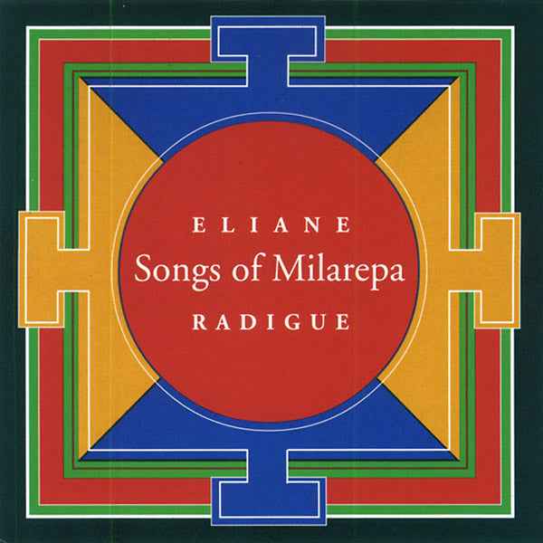 Songs of Milarepa [CD]