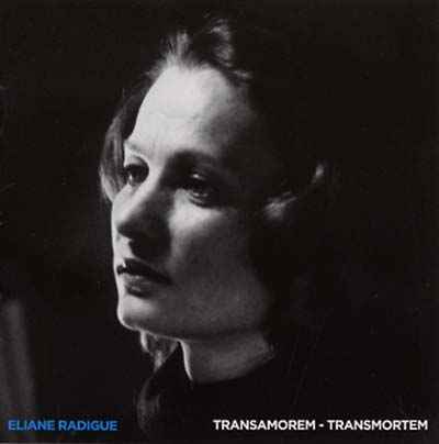 ELIANE RADIGUE - Transamorem - Transmortem [CD]