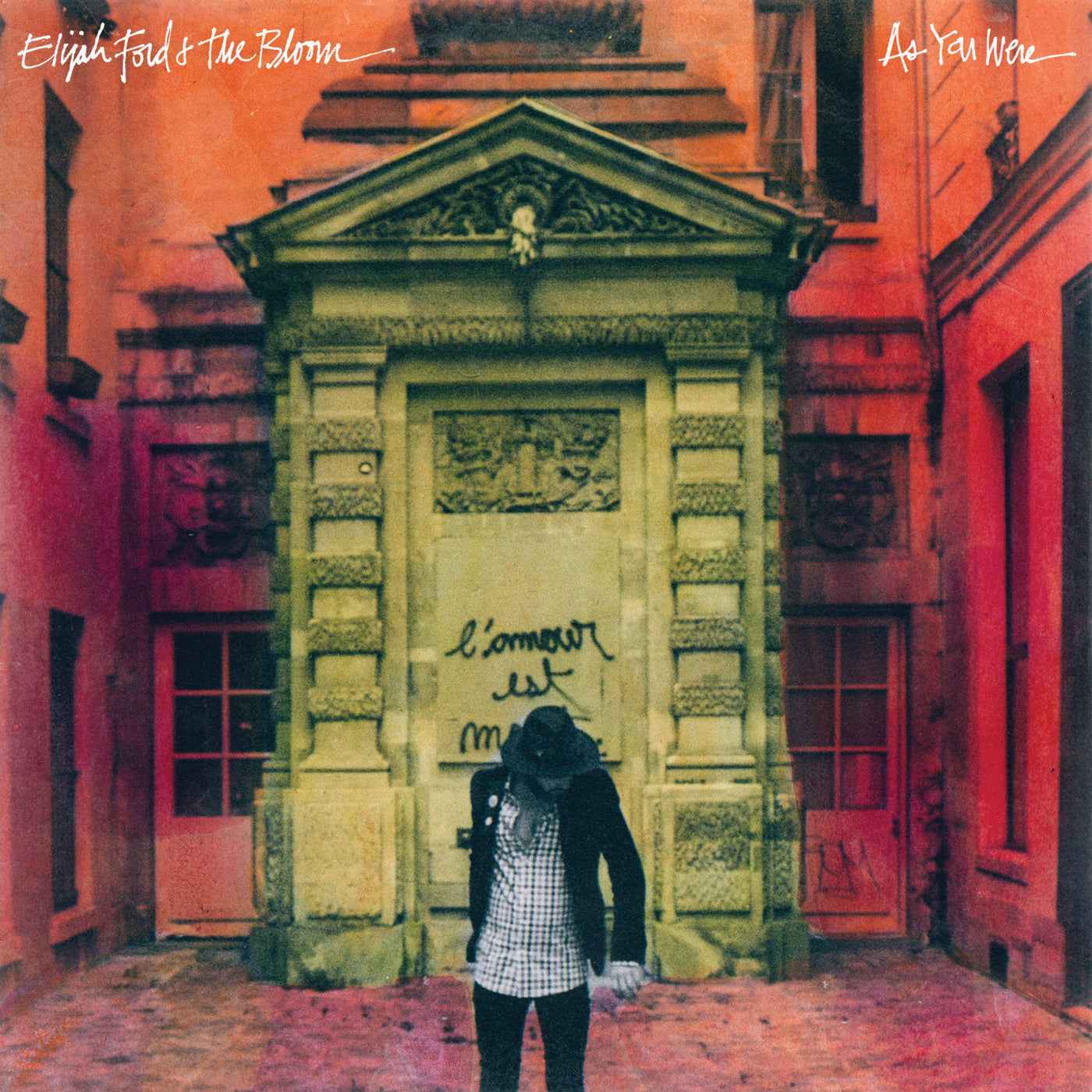 As You Were [CD]