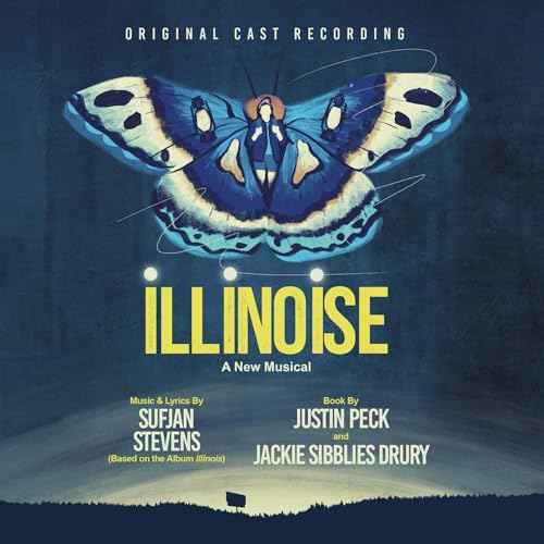 Illinoise: A New Musical (Original Cast Recording) [Vinyl]