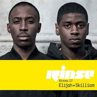 Rinse: 17 [CD]