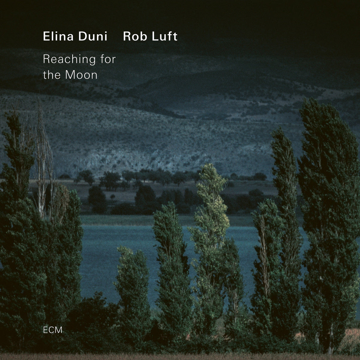 PRE-ORDER: Reaching for the Moon [LP] [Vinyl]