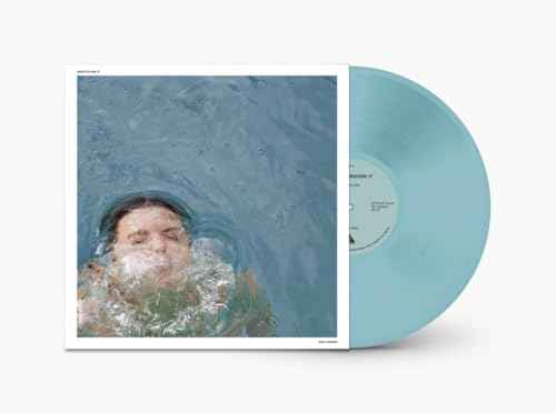 Eliza McLamb - Going Through It [Translucent Blue LP] [Vinyl]