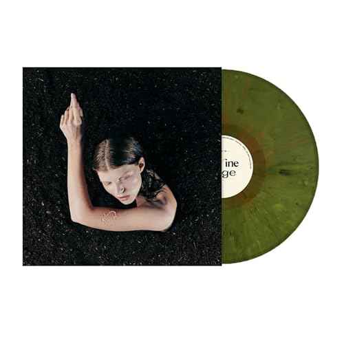 Divine Urge [Recycled Eco-Mix LP] [Vinyl]