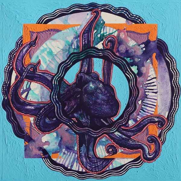 ELKHORN - Sun Cycle / Elk Jam [Vinyl]