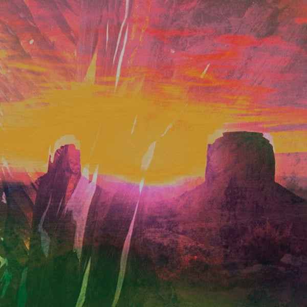 ELKHORN - The Red Valley [Vinyl]