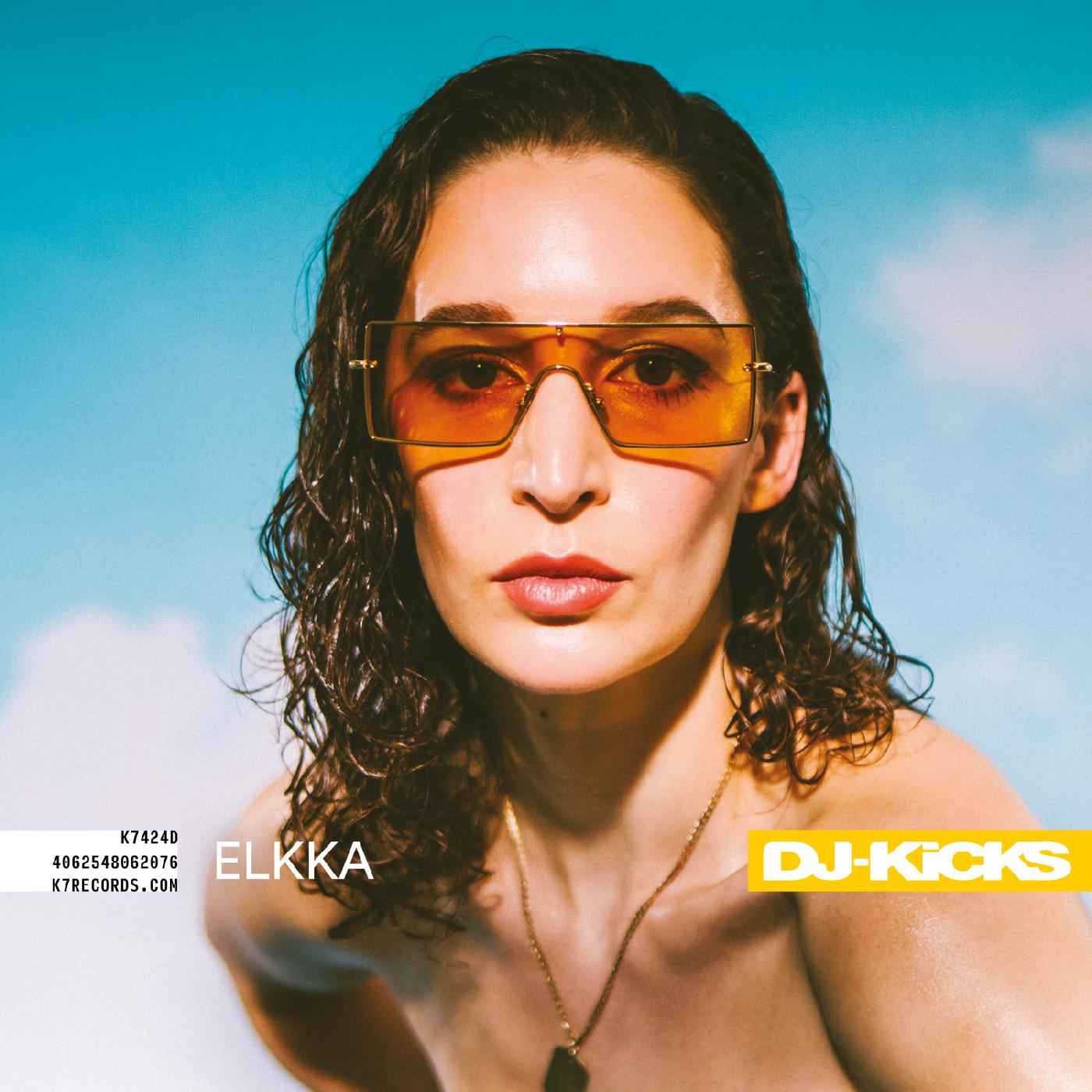 DJ-Kicks: Elkka [CD]