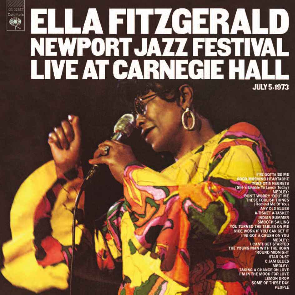 Newport Jazz Festival Live At Carnegie Hall [Vinyl]