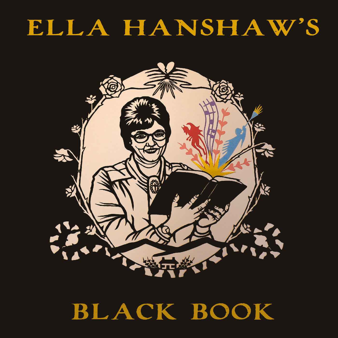 Ella Hanshaw'S Black Book [Vinyl]