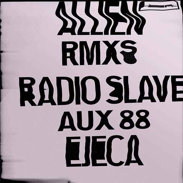 Allien Rmxs [Vinyl]