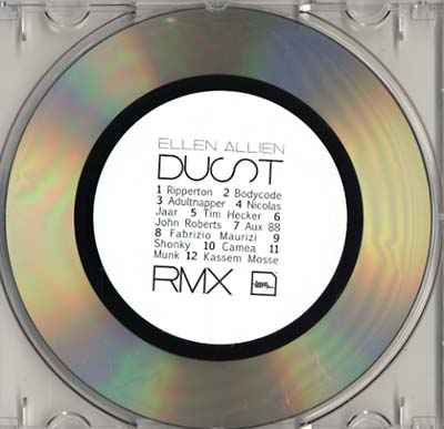 Dust Remixes [CD]