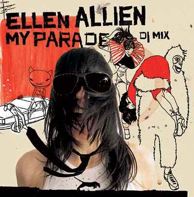 My Parade - DJ Mix [CD]