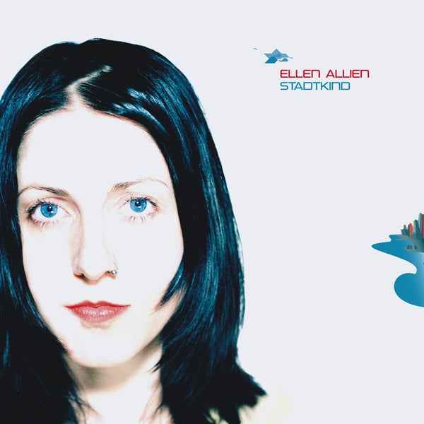 Ellen Allien - Stadtkind [Vinyl]