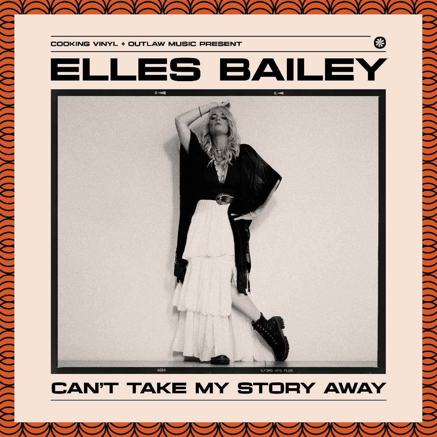 Can'T Take My Story Away (Bone Vinyl) [Vinyl]