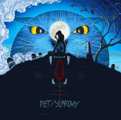 Pet Sematary (Original Soundtrack) [Vinyl]