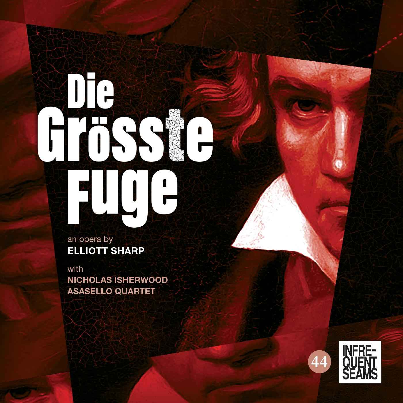 Die Grˆﬂte Fugue [CD]