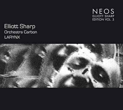 Larynx Vol. 3 [CD]