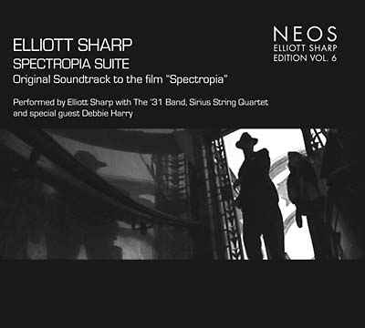 Spectropia Suite [CD]