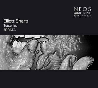 Tectonics Errata Vol. 1 [CD]