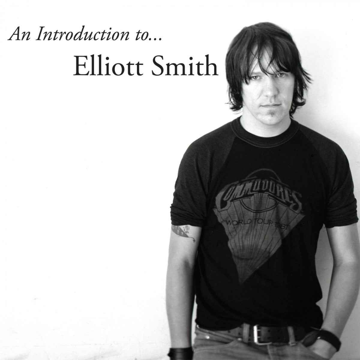 Elliott Smith - An Introduction To Elliott Smith (Indie Exclusive, Colored Vinyl, Metallic Silver) [Vinyl]