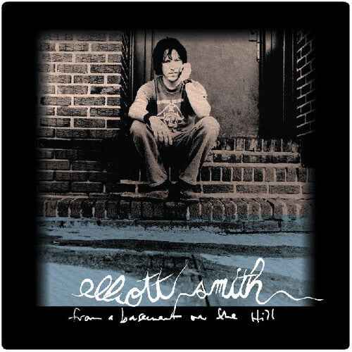 From A Basement On The Hill (2024 Remastered) (Mirror Board Gatefold LP Jacket) [Vinyl]
