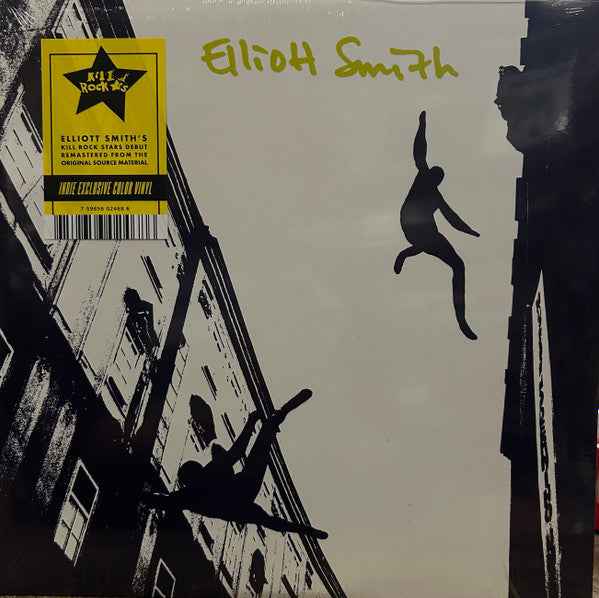 Elliott Smith (IEX Highlighter Yellow) []