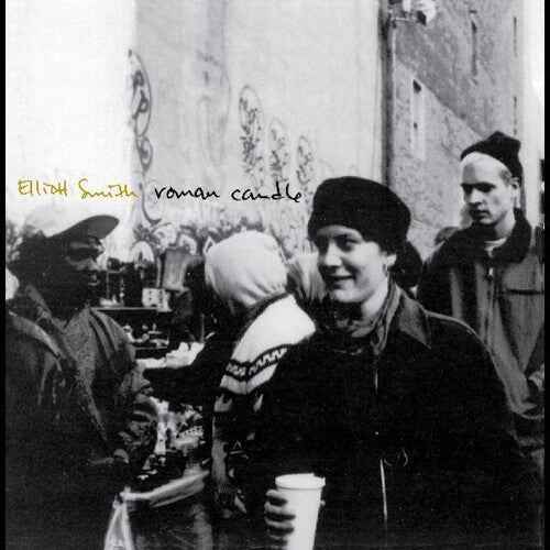 Roman Candle (Indie Exclusive, Purple Blast Vinyl) [Vinyl]