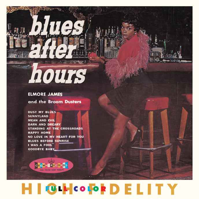 Blues After Hours [Vinyl]