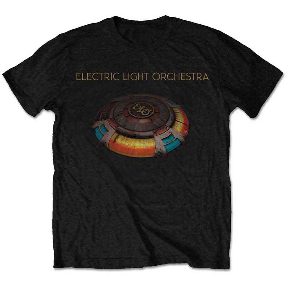 Elo Mr Blue Sky Album [T-Shirt] - Rock Band Apparel