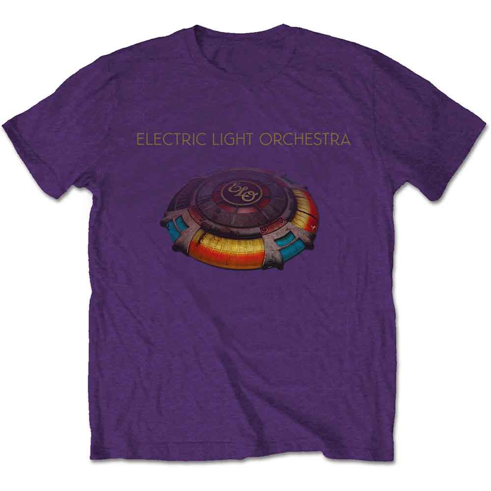 Elo Mr Blue Sky [T-Shirt] - Rock Band Apparel