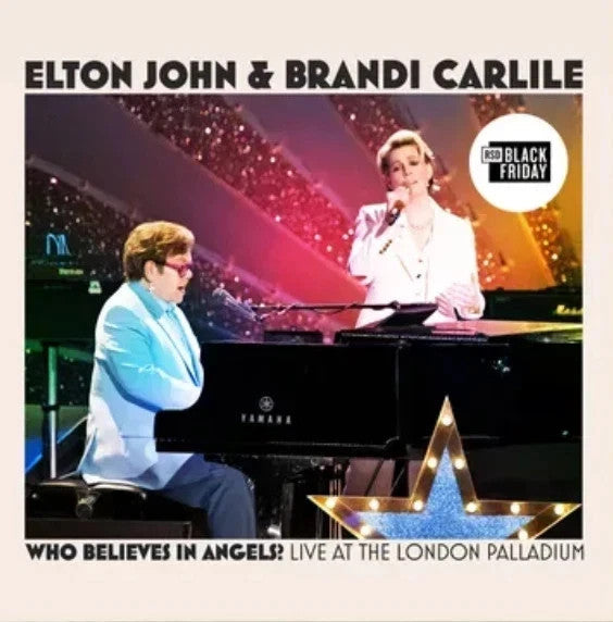 Who Believes In Angels? (Live At The London Palladium) [Lp] [RSD 11.28.25] [Vinyl]